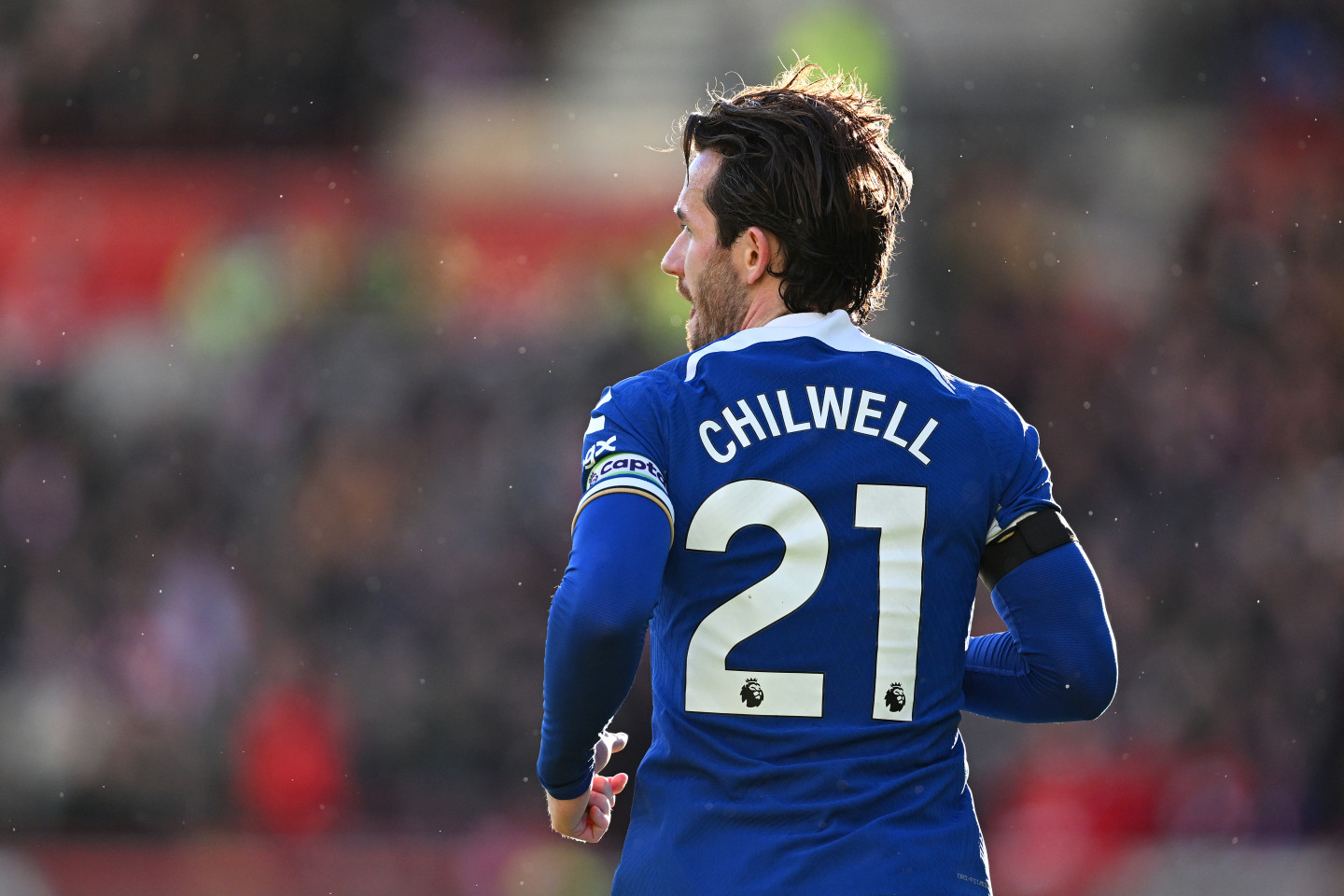Chelsea FC Chilwell 21 ユニフォーム